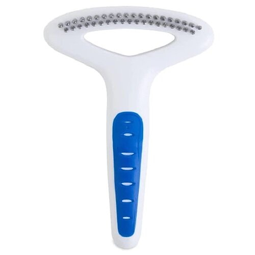 JW Gripsoft Undercoat Rake